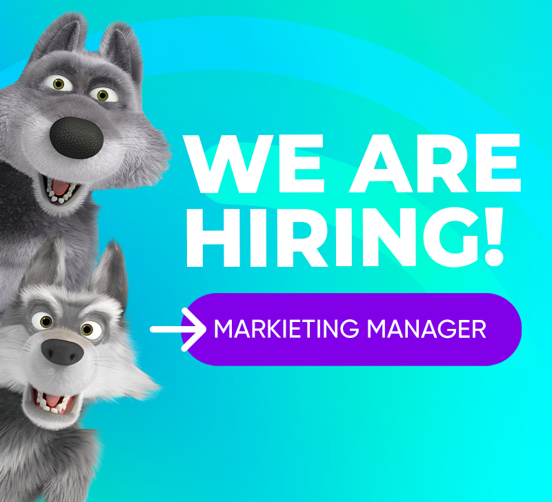 Animaccord Opens Role for Marketing Manager